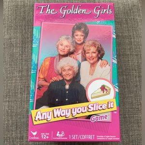 The Golden Girls Any Way You Slice It game new